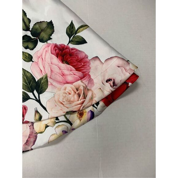 Floral Patterned Dress - Picture 4 of 11